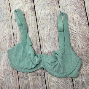 VS bikini top size 32D